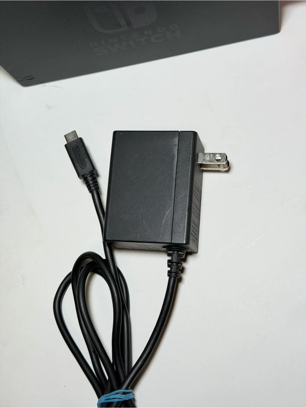Nintendo Switch everything works